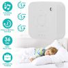 Rechargeable Sound Relax Machine White Noise Machine with 9 Soothing Sound Sleep Soother Therapy