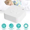 Rechargeable Sound Relax Machine White Noise Machine with 9 Soothing Sound Sleep Soother Therapy