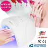 Nail Dryer 48W/24W UV LED Lamp Nail Gel Dryer Machine 30 LEDs PIR Sensor Fingernail Toenail Gel Curing Machine Timer Salon Tool Set