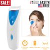 Heated Eyelash Curler Electric Eyelash Curler Women Girls’ Electric Heated Lashes Curling Tool Long Lasting Battery Operated