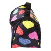Travel Makeup Bag Portable Cosmetic Organizer with Cosmetic Mirror Waterproof Toiletry Wash Bag for Women