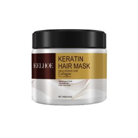Deep Moisturizing And Repairing Damaged Hair, Dry, Split And Knotted Hair Mask (Option: 1PC)